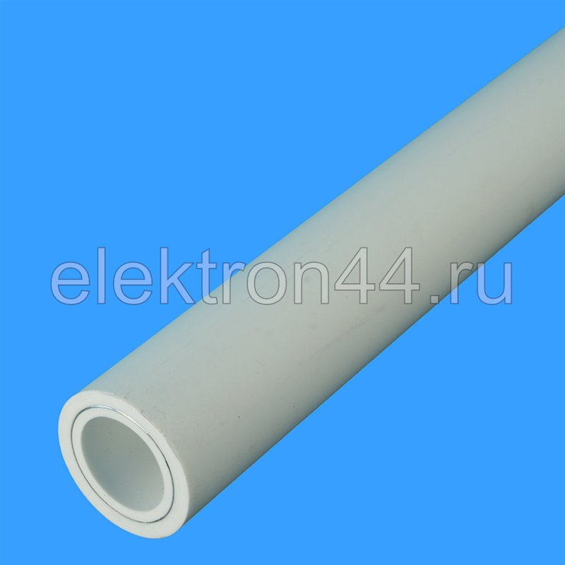 PP-R Труба SDR6 40х6,7 армированная Al посередине - интернет магазин ...