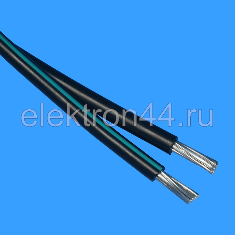 Провод СИП-4 2х 16 (ГОСТ 31946-2012) - Интернет Магазин Электрон.